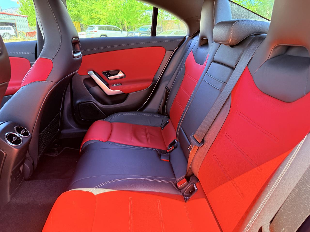 Mercedes-Benz CLA CLA 250 Coupe 2022
