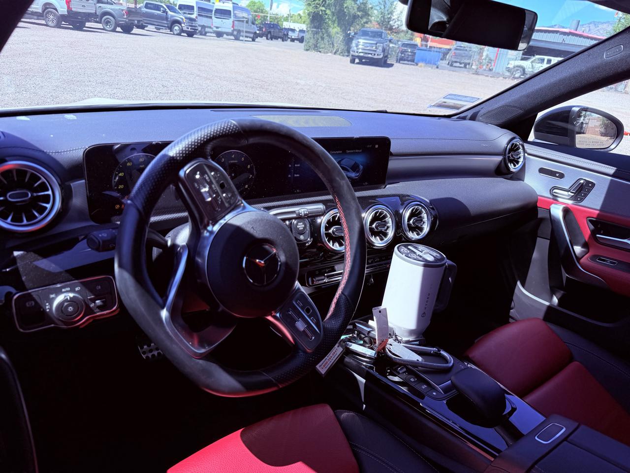 Mercedes-Benz CLA CLA 250 Coupe 2022