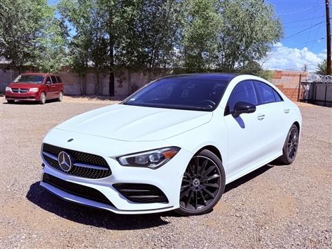 2022 Mercedes-Benz CLA CLA 250 Coupe