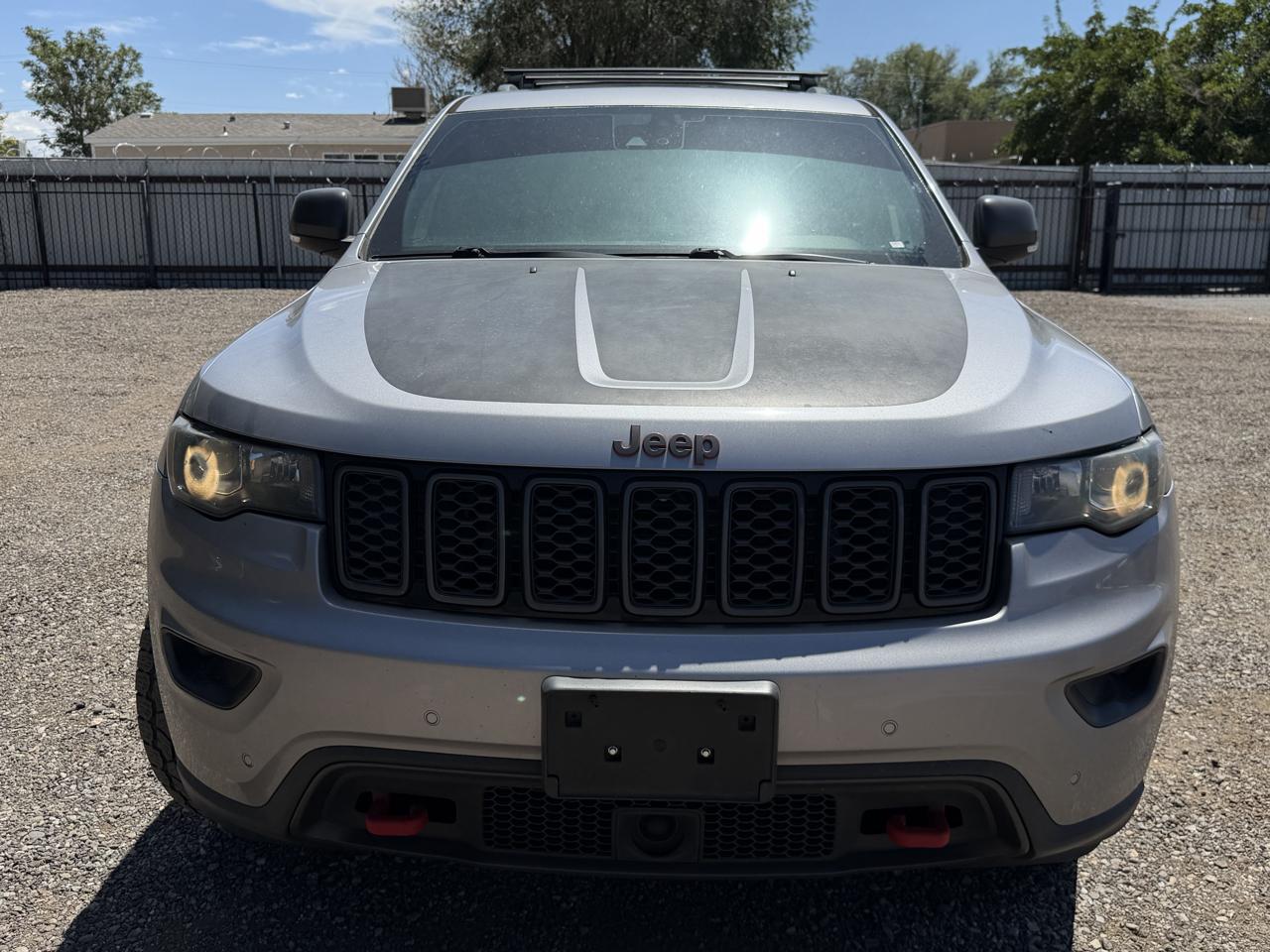 Jeep Grand Cherokee Trailhawk 4x4 2019