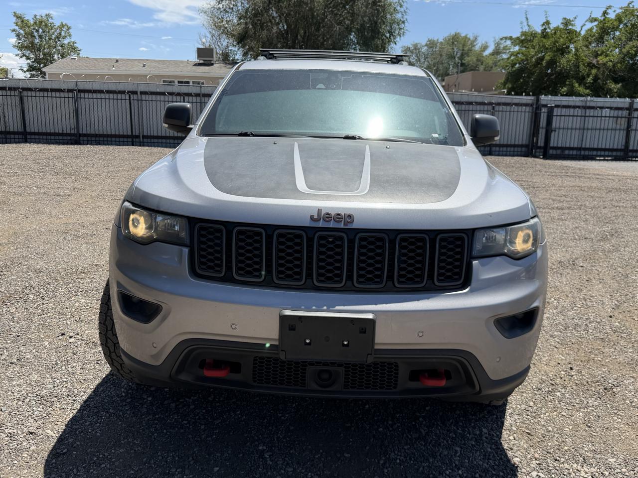 Jeep Grand Cherokee Trailhawk 4x4 2019