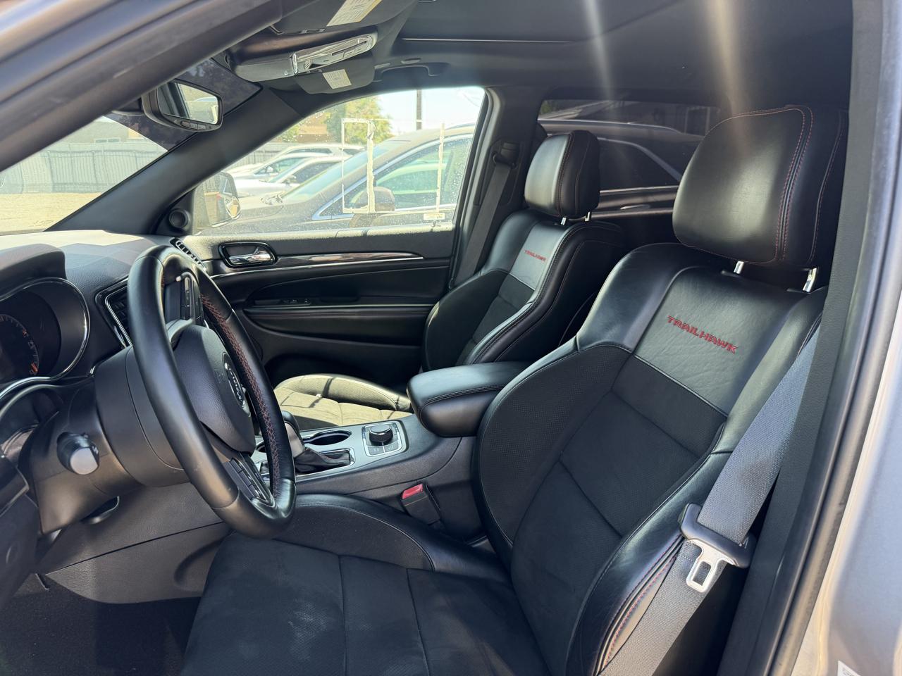 Jeep Grand Cherokee Trailhawk 4x4 2019