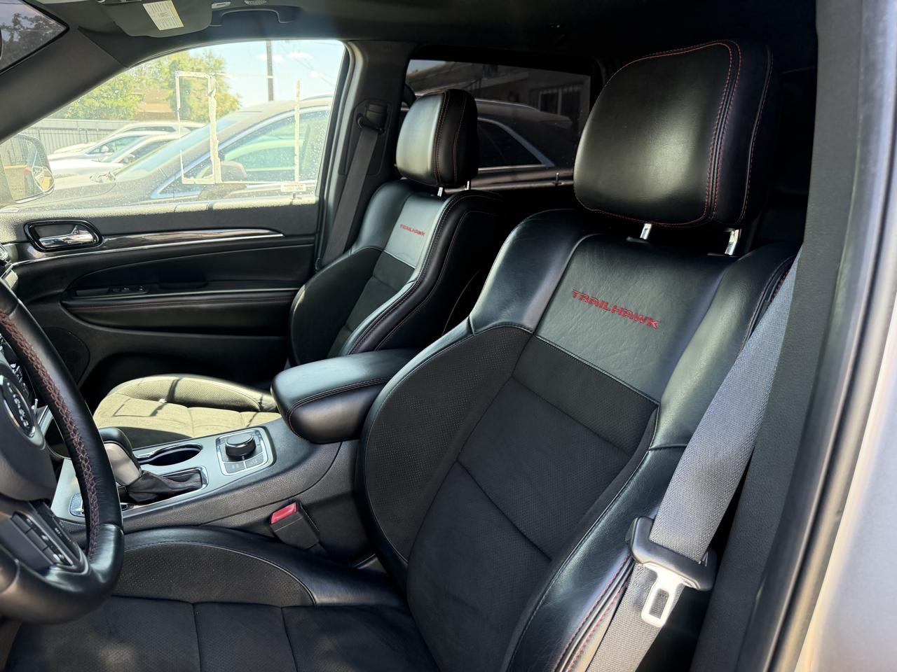 Jeep Grand Cherokee Trailhawk 4x4 2019