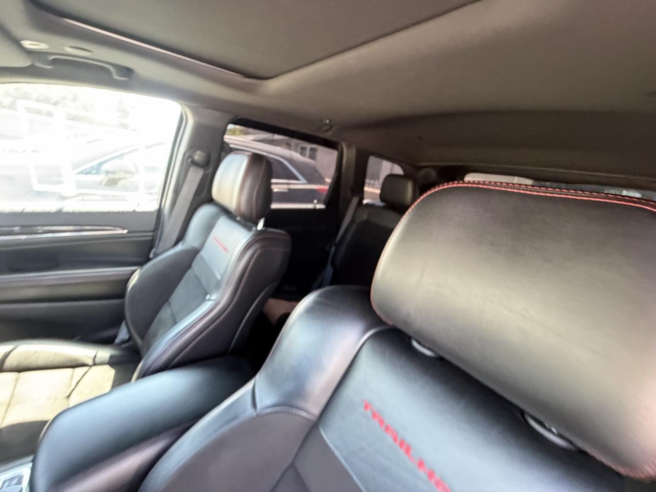 Jeep Grand Cherokee Trailhawk 4x4 2019