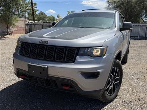 2019 Jeep Grand Cherokee Trailhawk 4x4