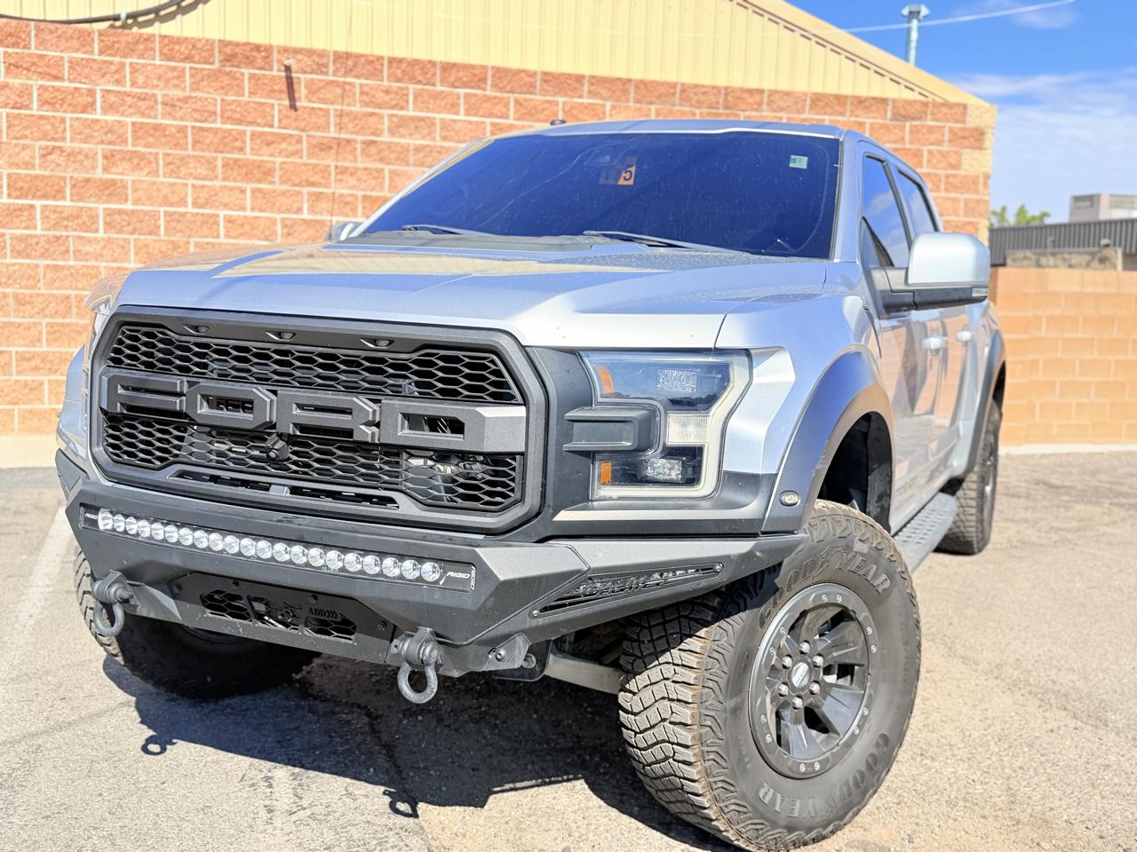 Ford F-150  2018