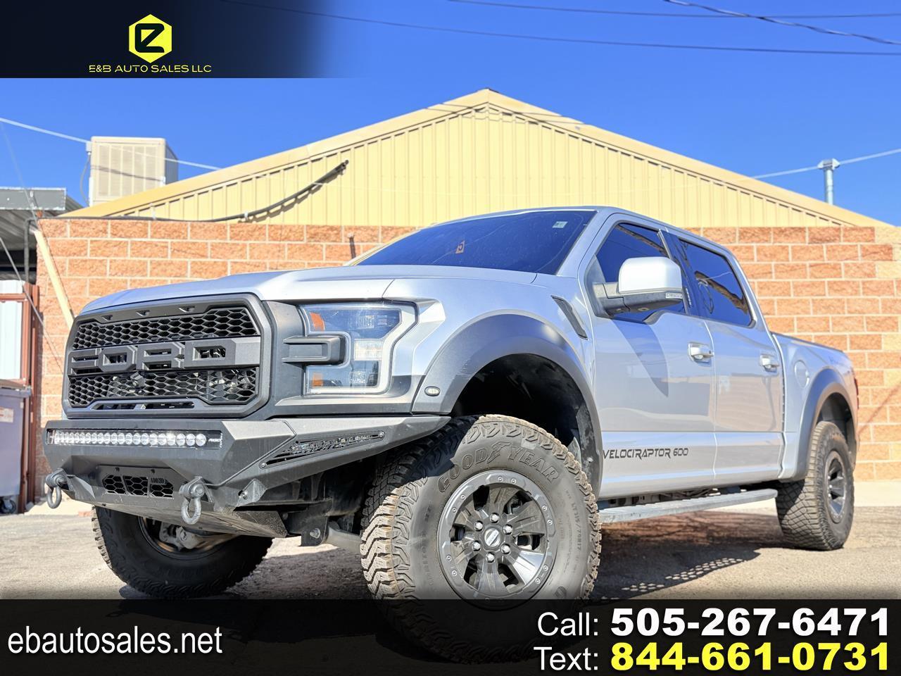 Ford F-150  2018