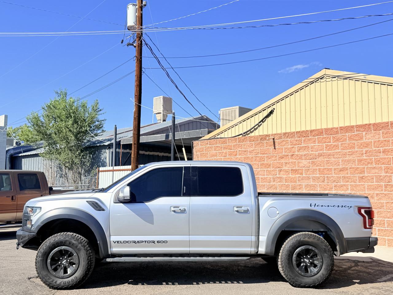 Ford F-150  2018