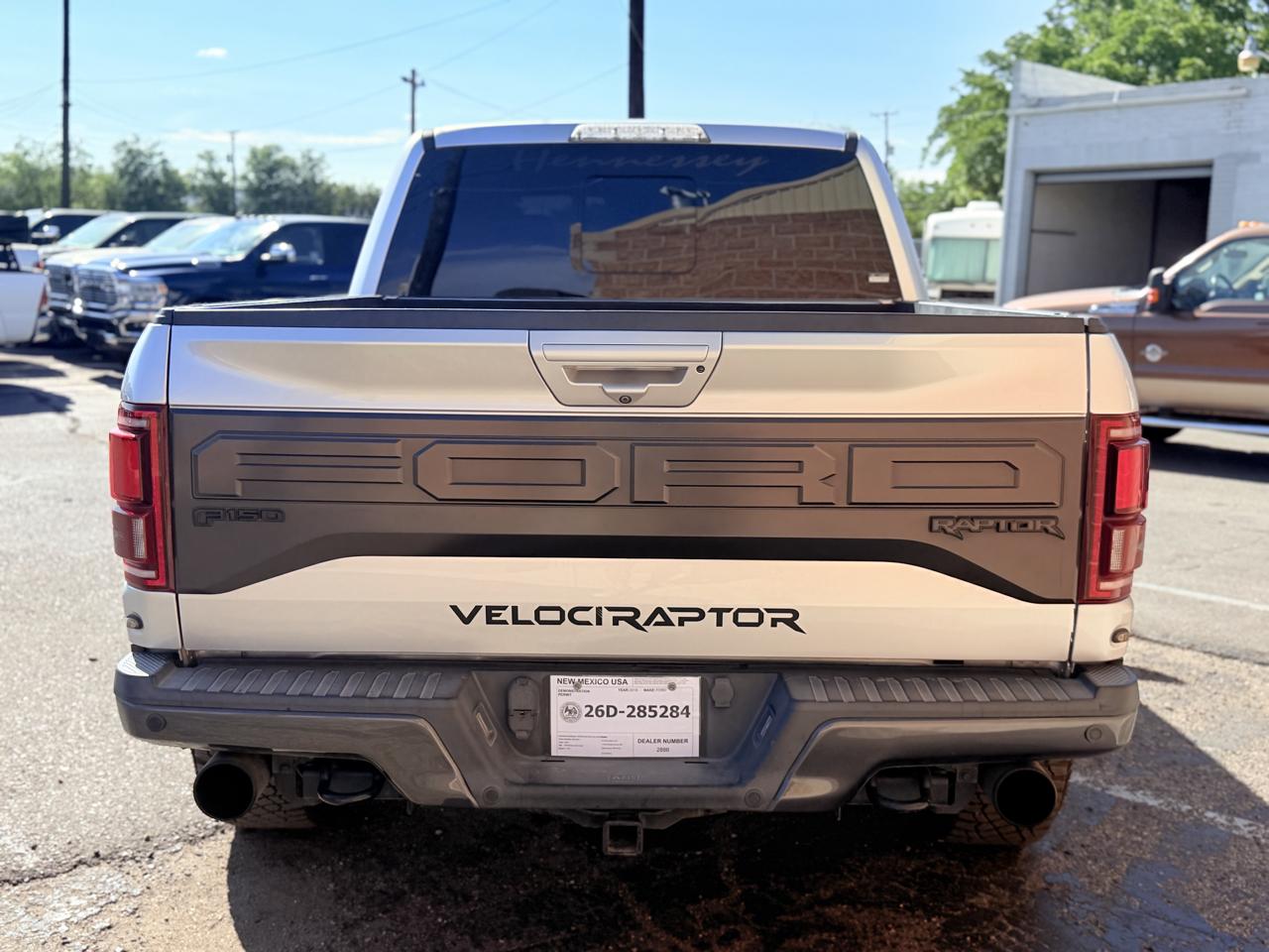 Ford F-150  2018