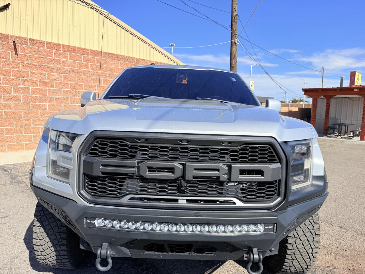 Ford F-150  2018