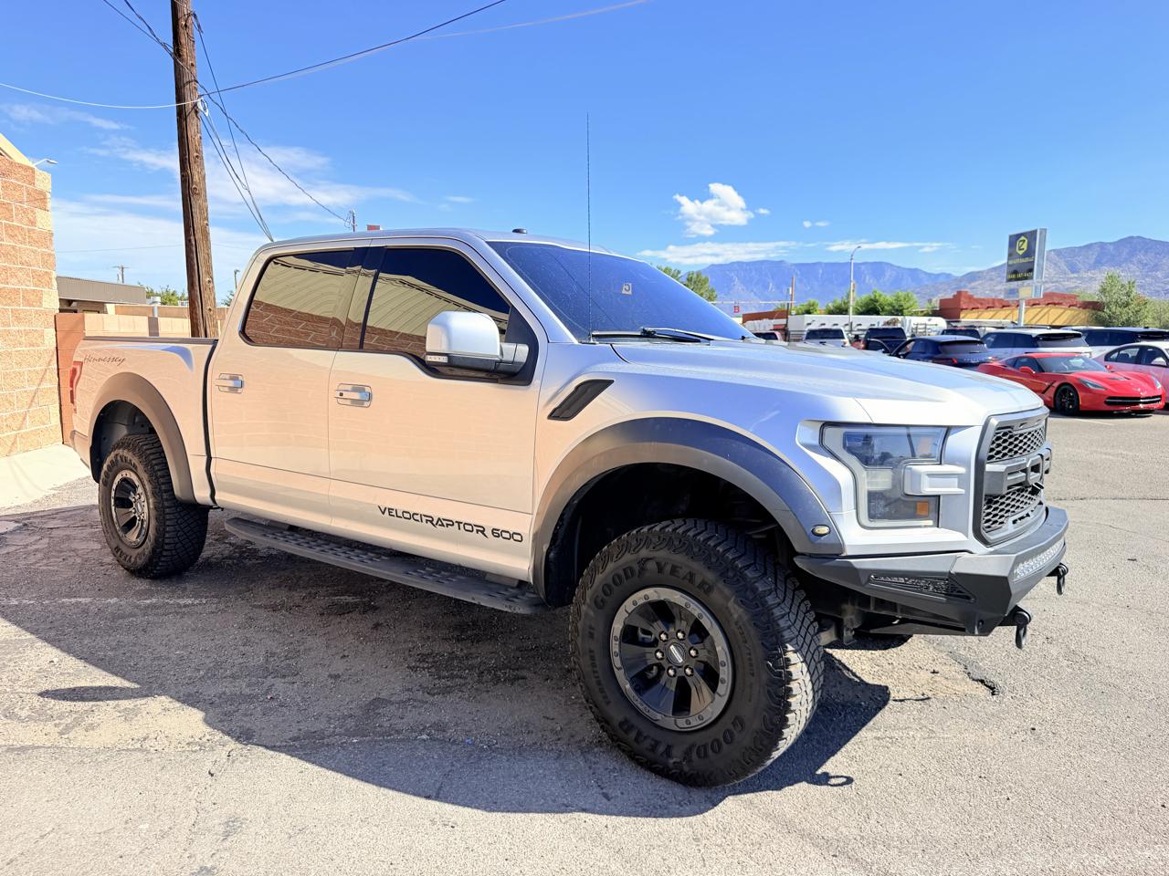 Ford F-150  2018