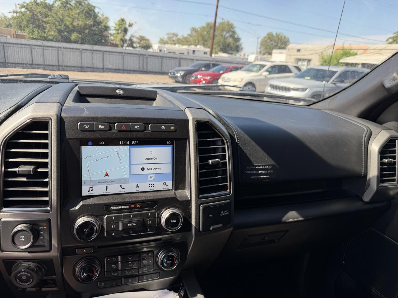 Ford F-150  2018