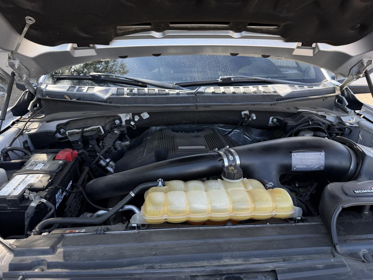 Ford F-150  2018
