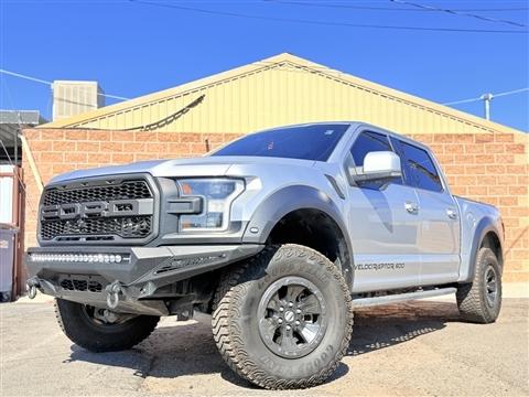 2018 Ford F-150 SVT Raptor Hennessey Veloci-Raptor 600