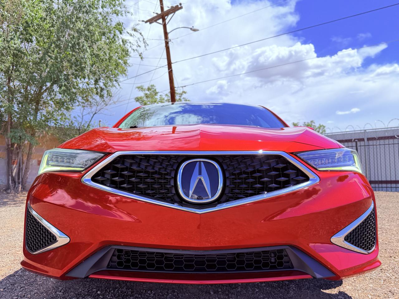 Acura ILX Sedan w/Premium Package 2021