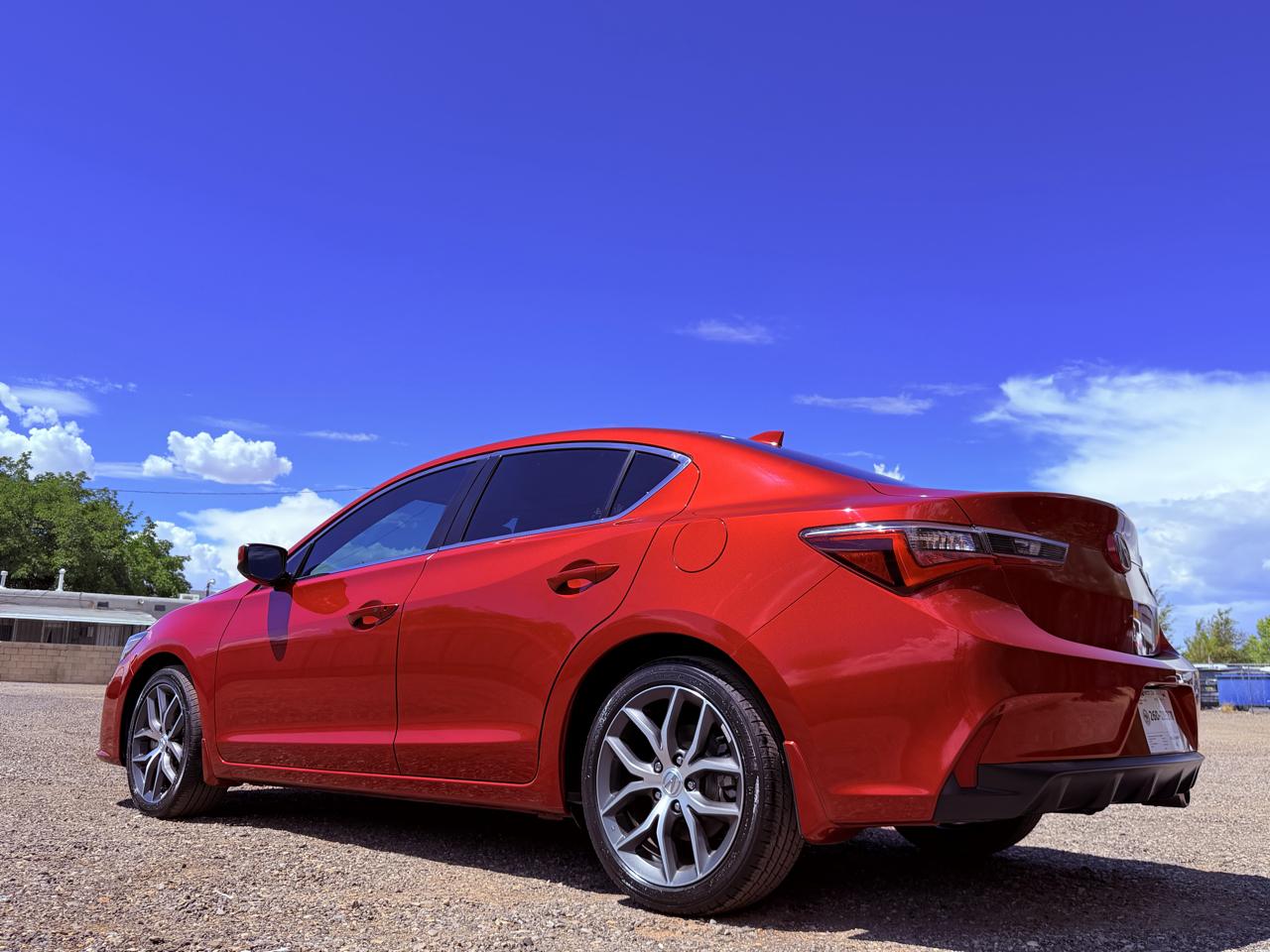 Acura ILX Sedan w/Premium Package 2021