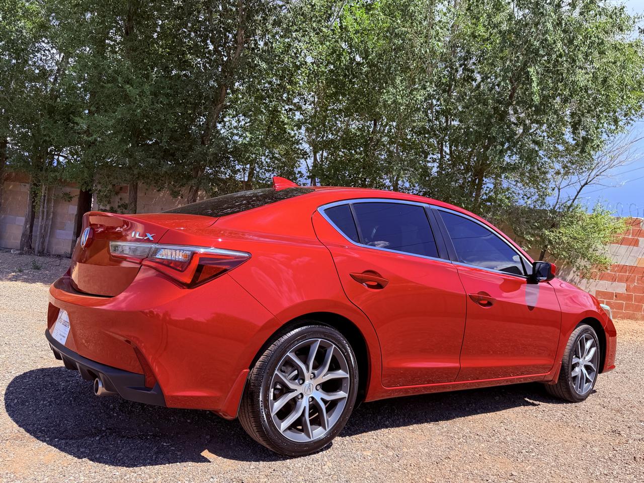 Acura ILX Sedan w/Premium Package 2021