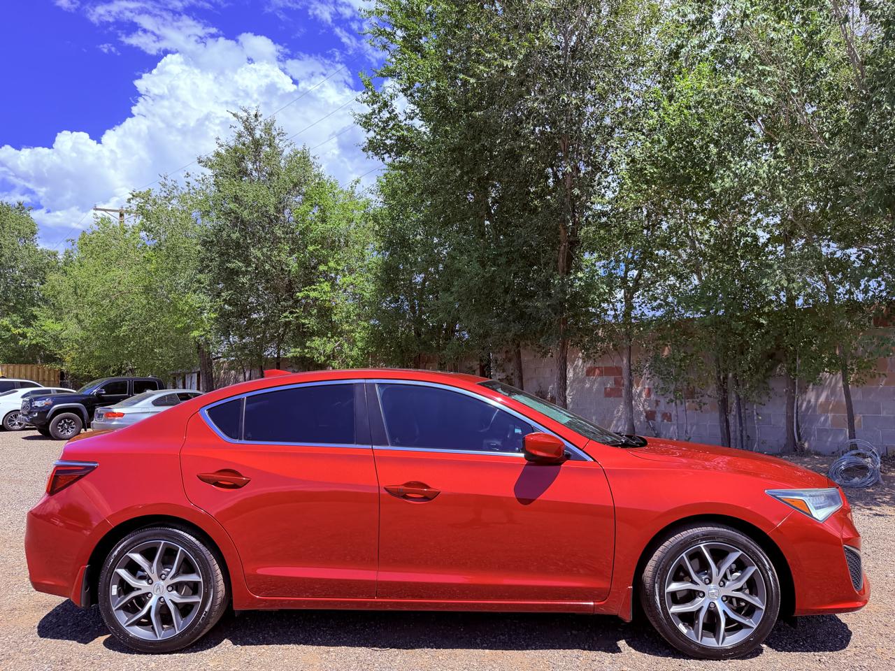 Acura ILX Sedan w/Premium Package 2021