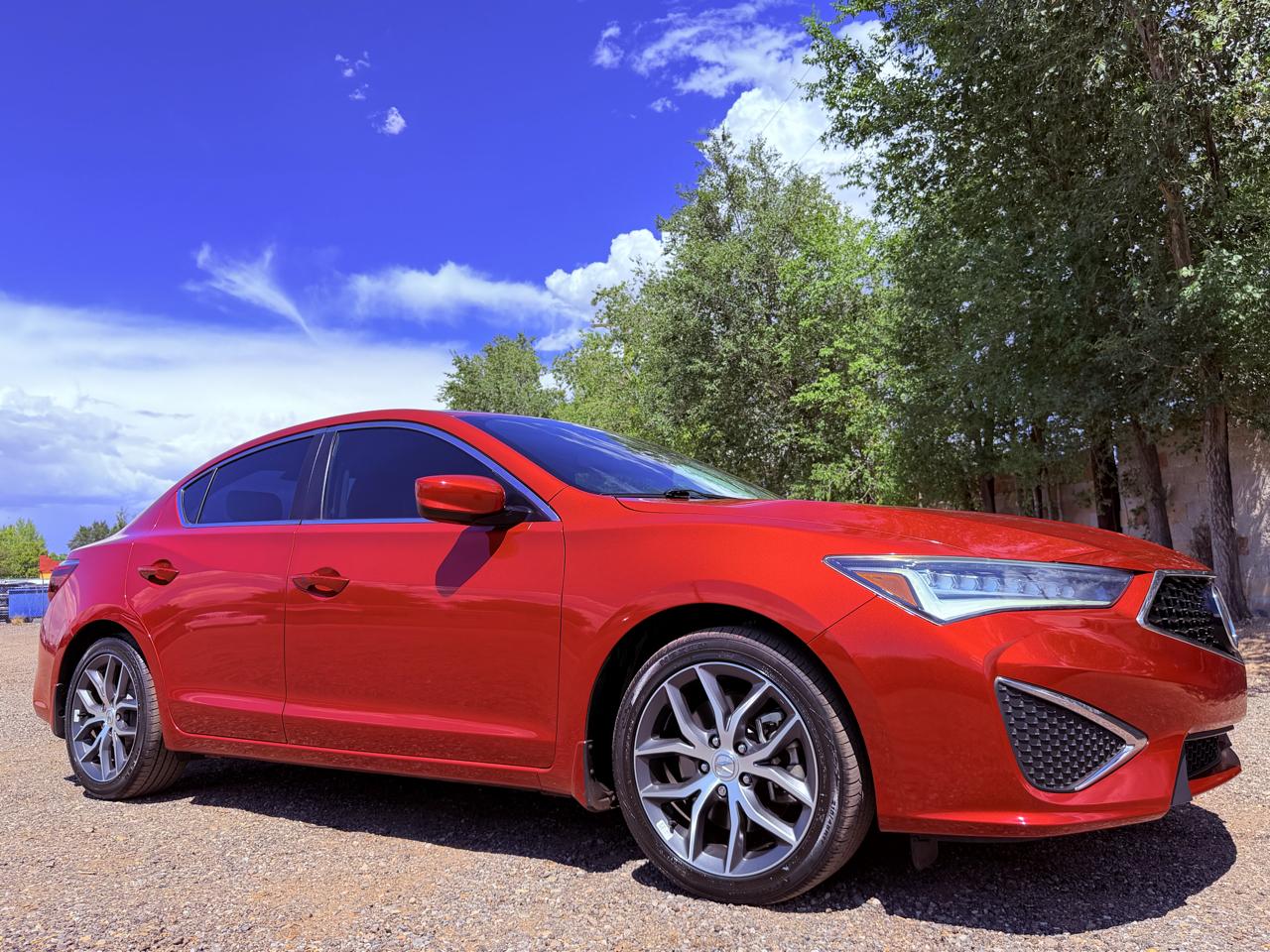 Acura ILX Sedan w/Premium Package 2021