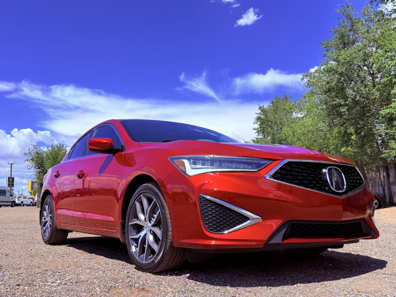 Acura ILX Sedan w/Premium Package 2021
