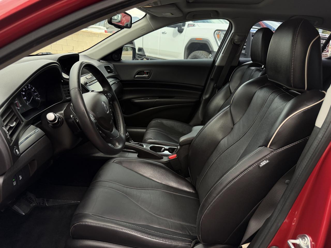Acura ILX Sedan w/Premium Package 2021