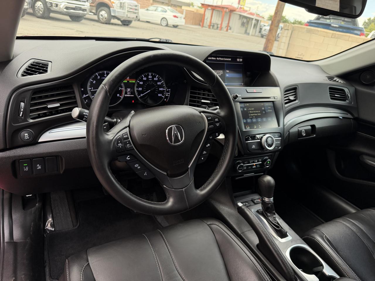 Acura ILX Sedan w/Premium Package 2021