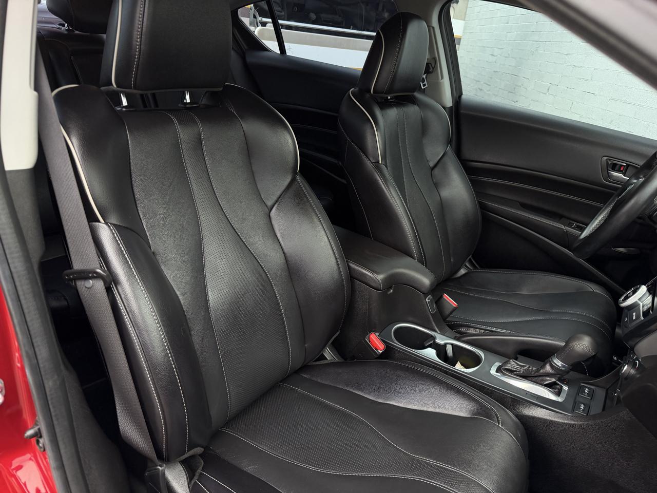 Acura ILX Sedan w/Premium Package 2021
