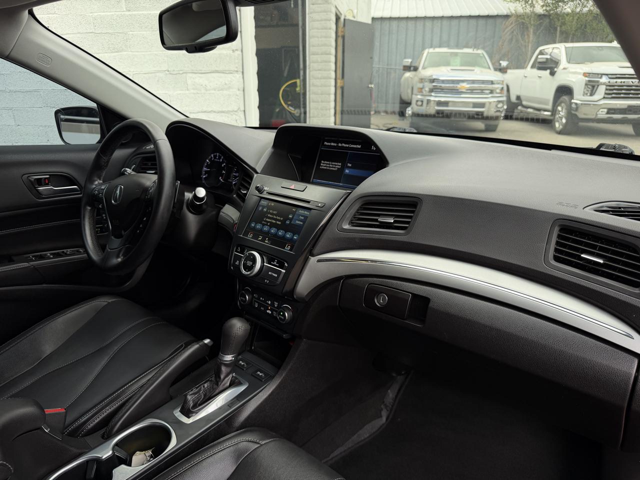 Acura ILX Sedan w/Premium Package 2021