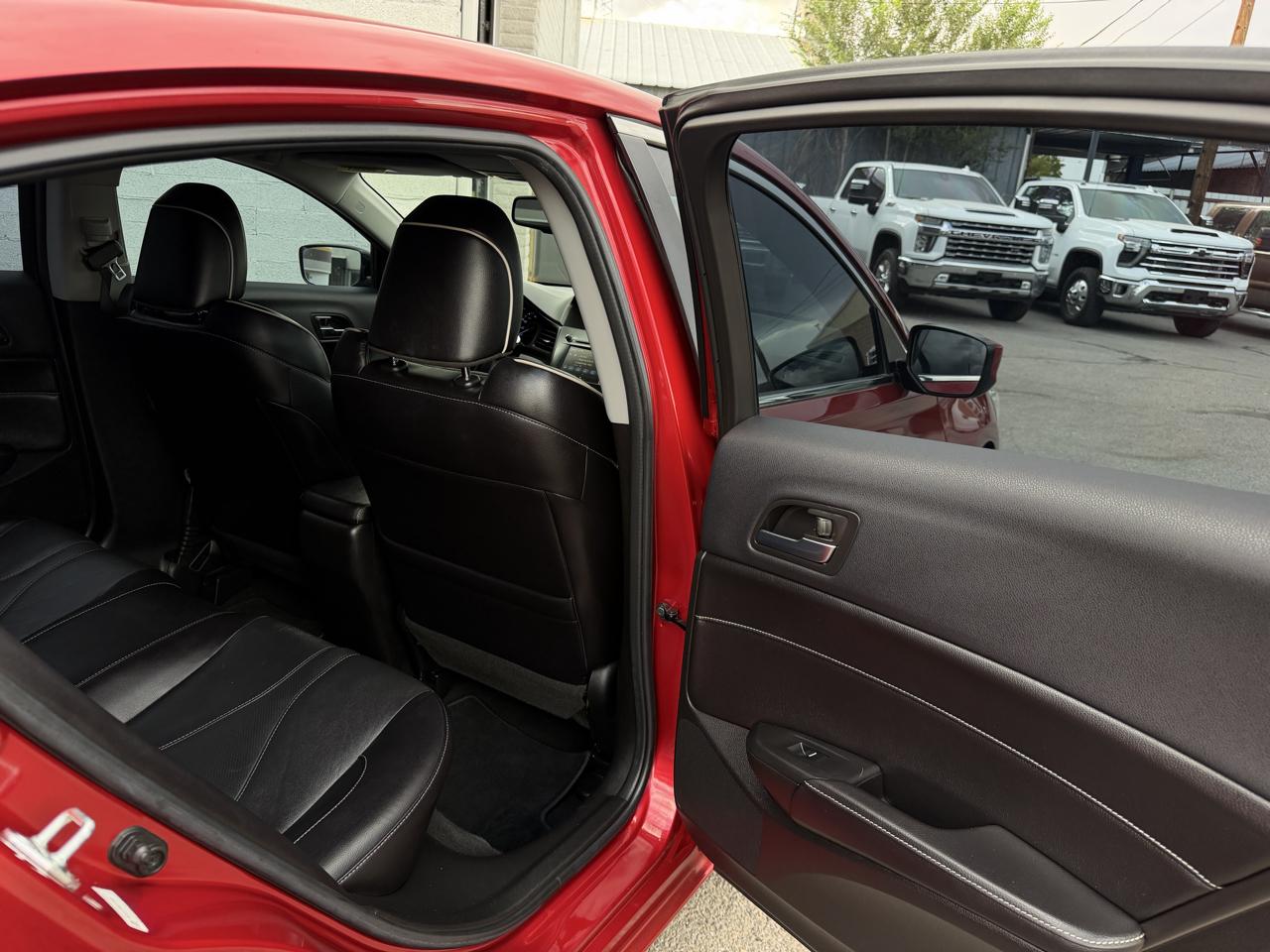 Acura ILX Sedan w/Premium Package 2021