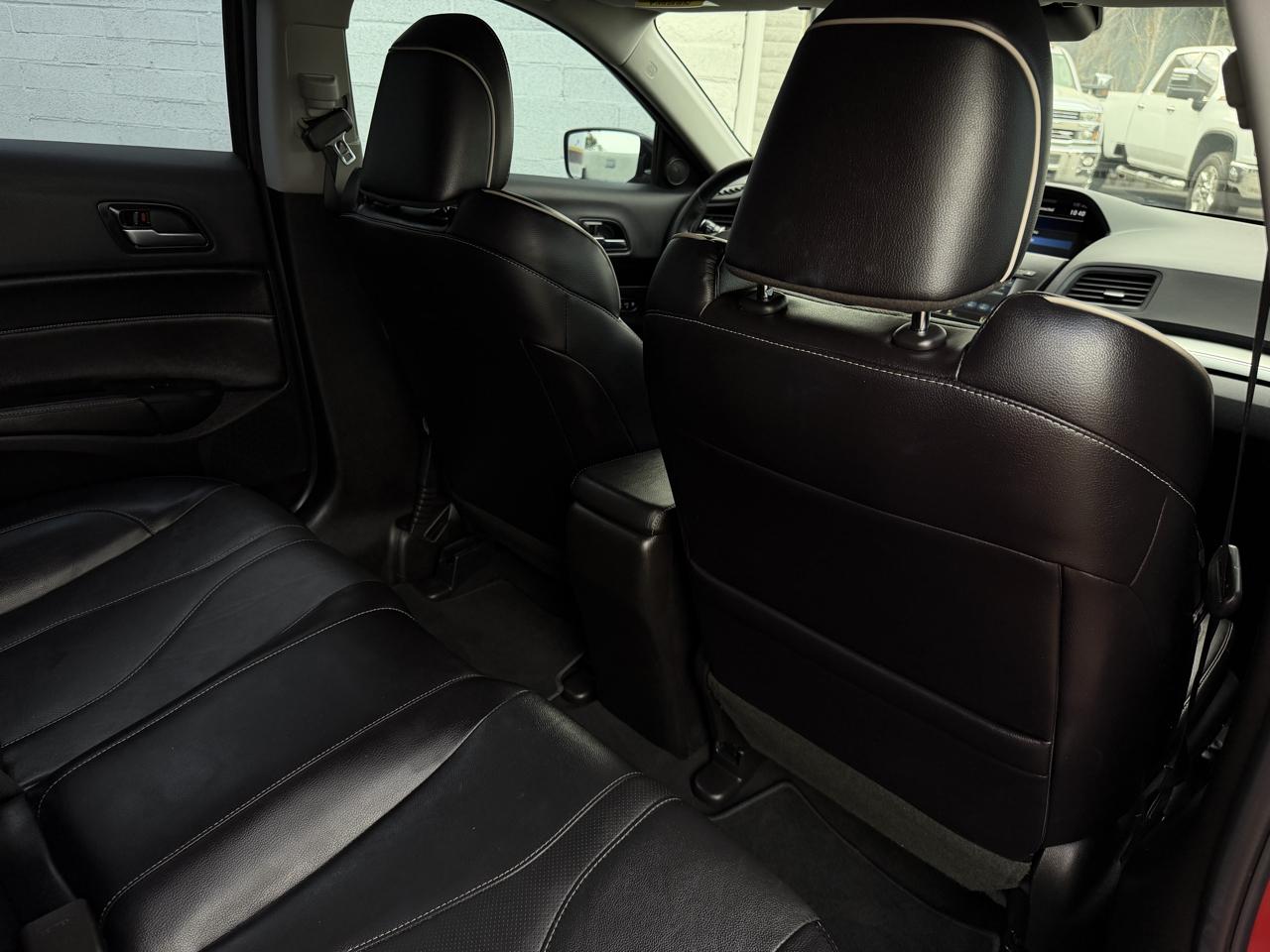 Acura ILX Sedan w/Premium Package 2021