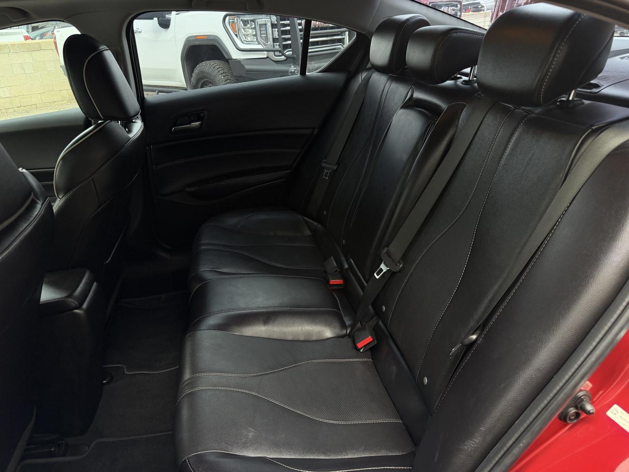 Acura ILX Sedan w/Premium Package 2021
