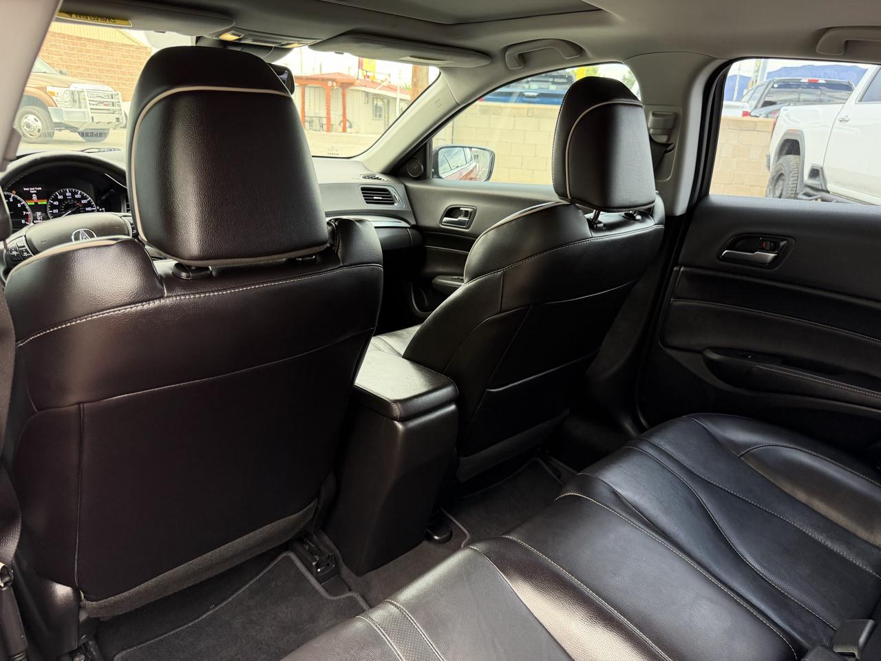 Acura ILX Sedan w/Premium Package 2021