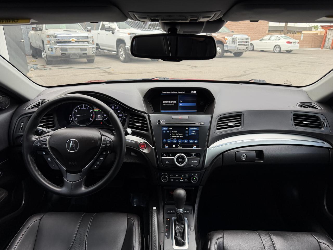 Acura ILX Sedan w/Premium Package 2021