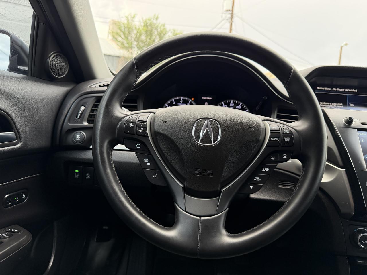 Acura ILX Sedan w/Premium Package 2021