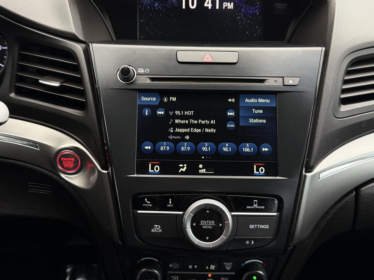 Acura ILX Sedan w/Premium Package 2021
