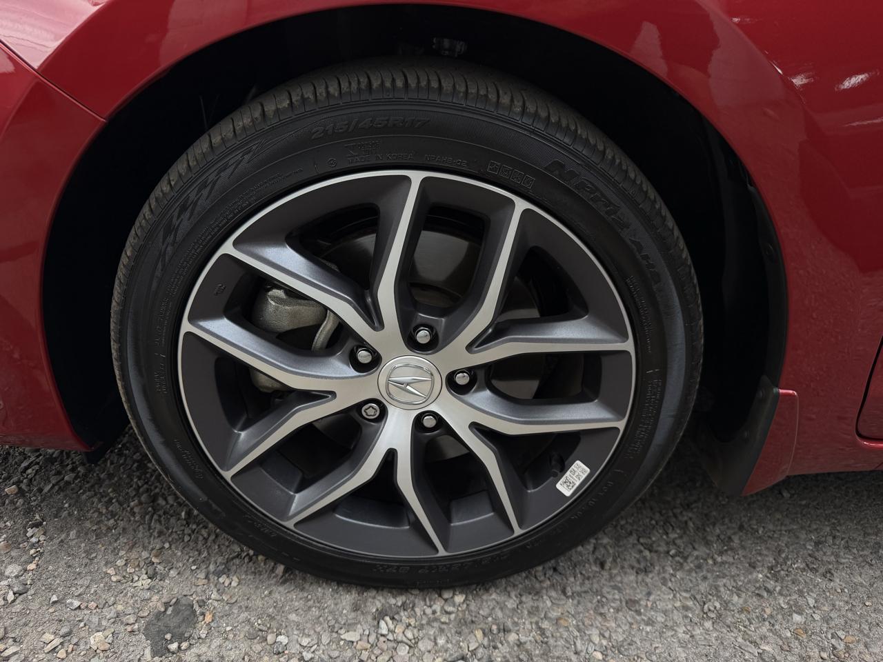 Acura ILX Sedan w/Premium Package 2021