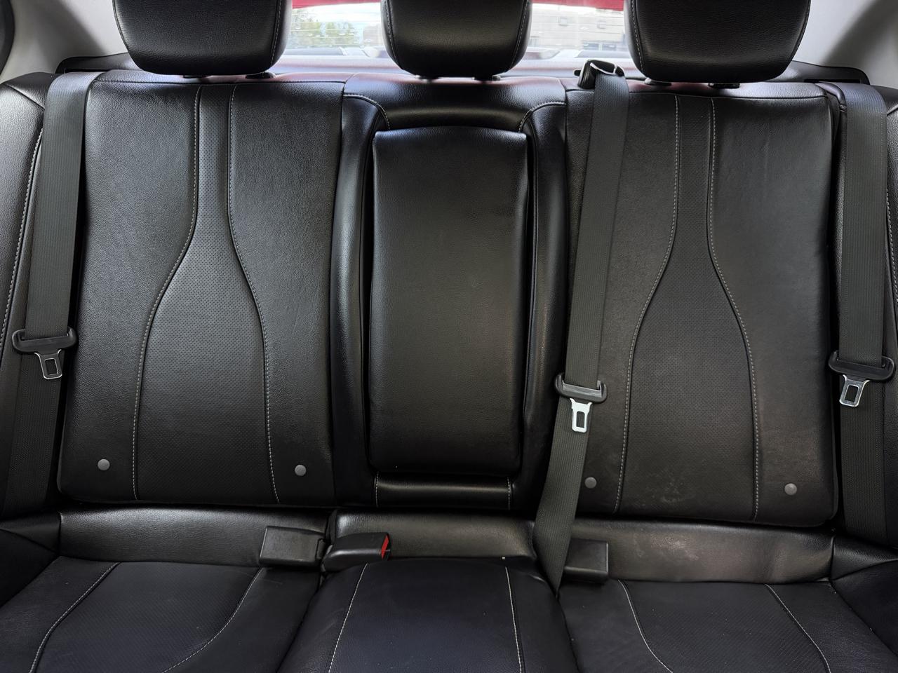 Acura ILX Sedan w/Premium Package 2021