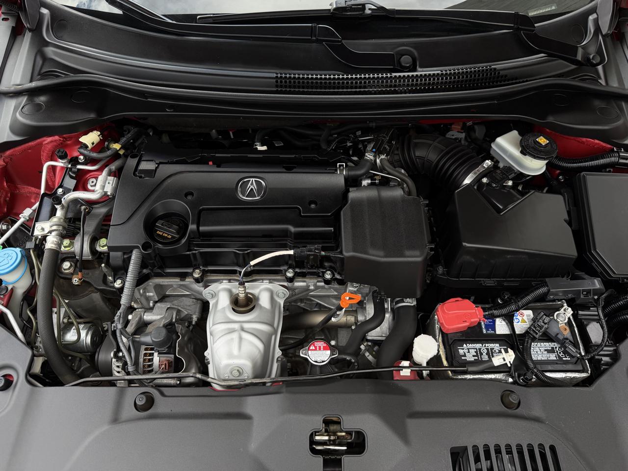 Acura ILX Sedan w/Premium Package 2021