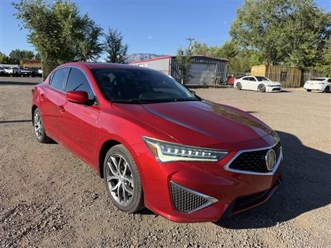 2021 Acura ILX Sedan w/Premium Package