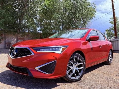 2021 Acura ILX Sedan w/Premium Package