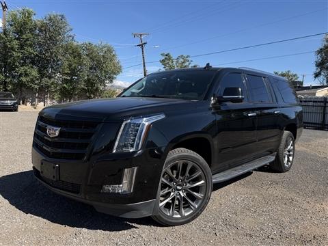 2020 Cadillac Escalade ESV 2WD 4dr Luxury