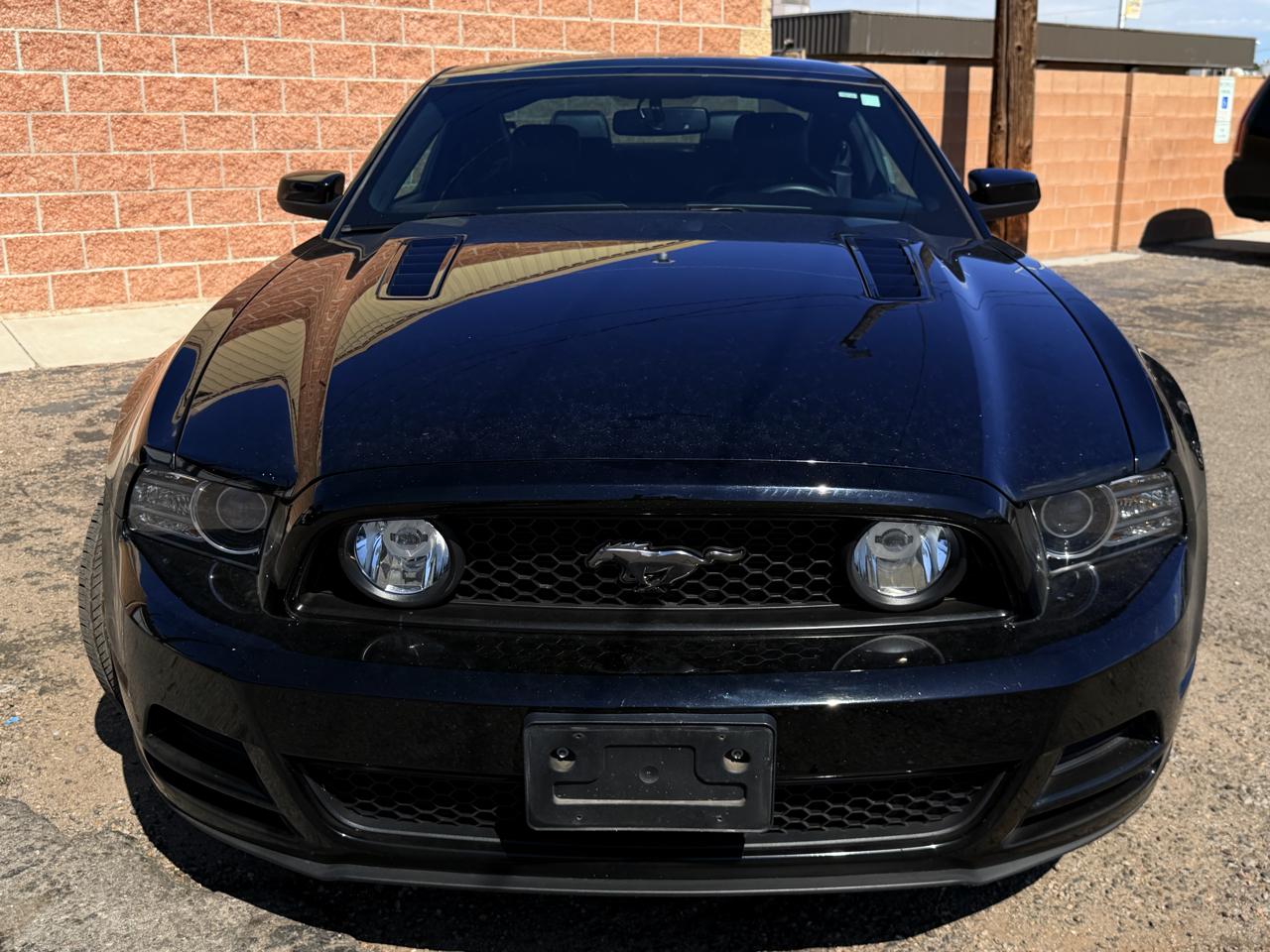 Ford Mustang 2dr Cpe GT 2014