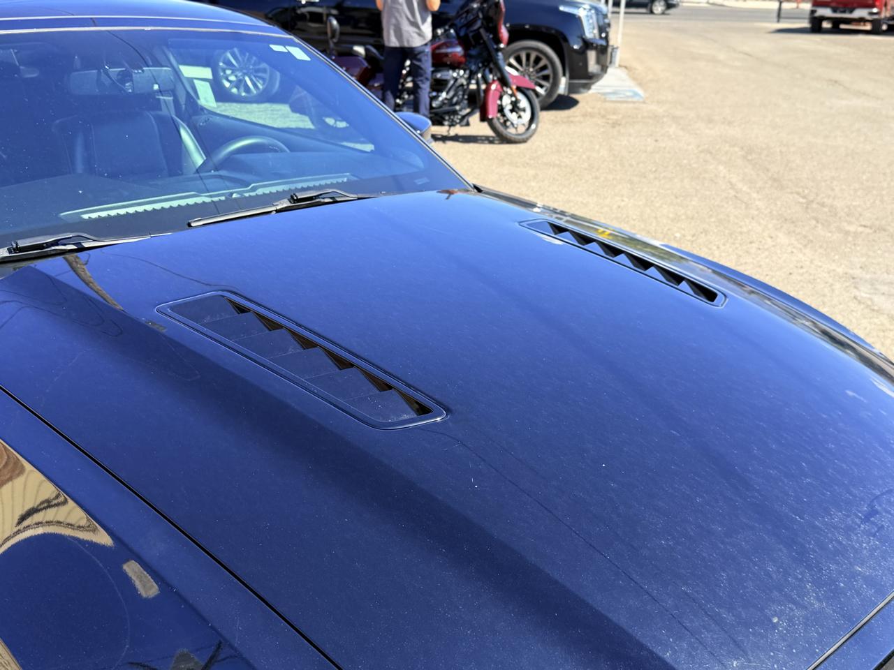 Ford Mustang 2dr Cpe GT 2014