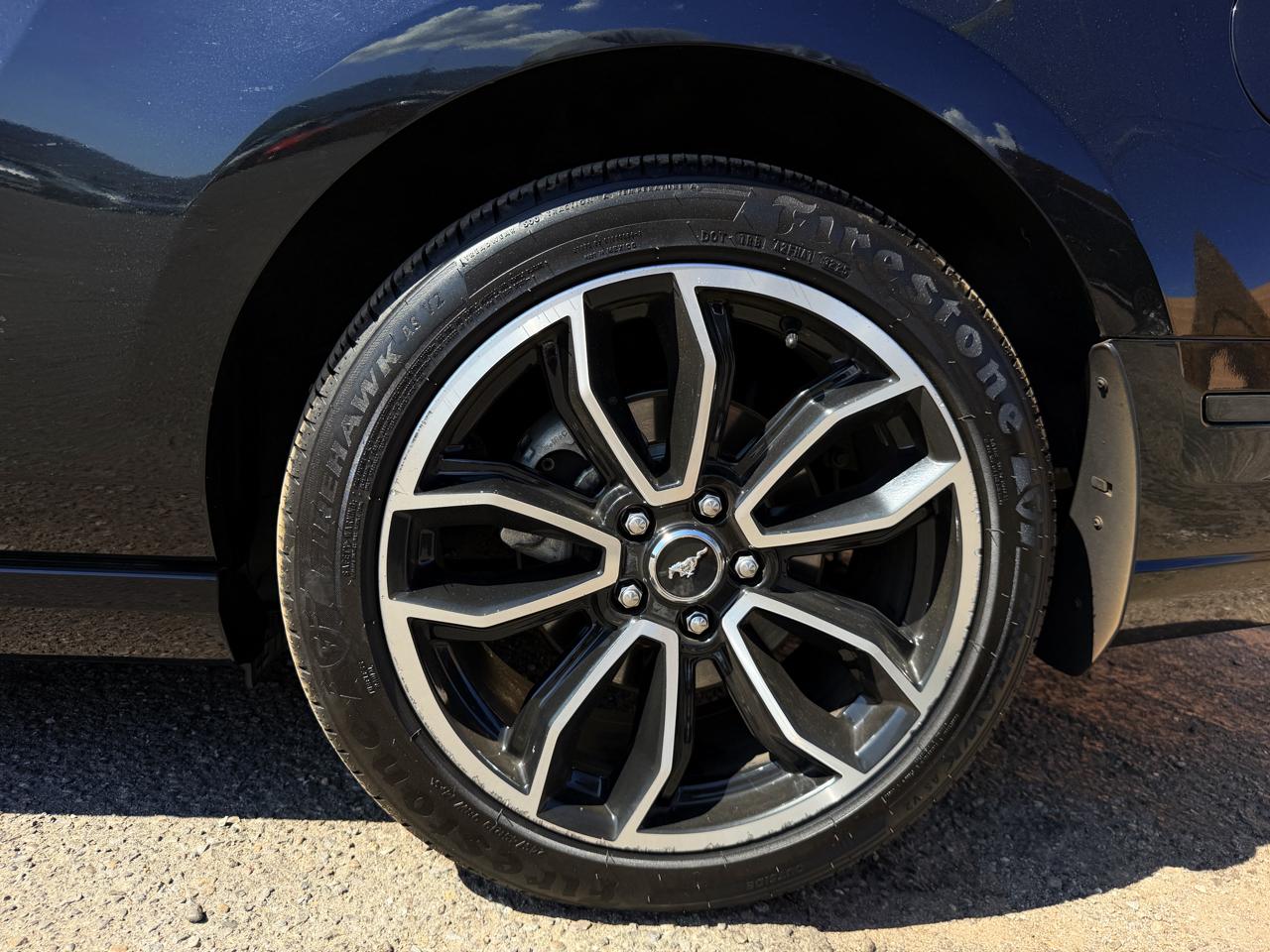 Ford Mustang 2dr Cpe GT 2014