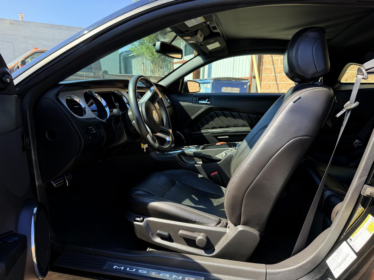Ford Mustang 2dr Cpe GT 2014
