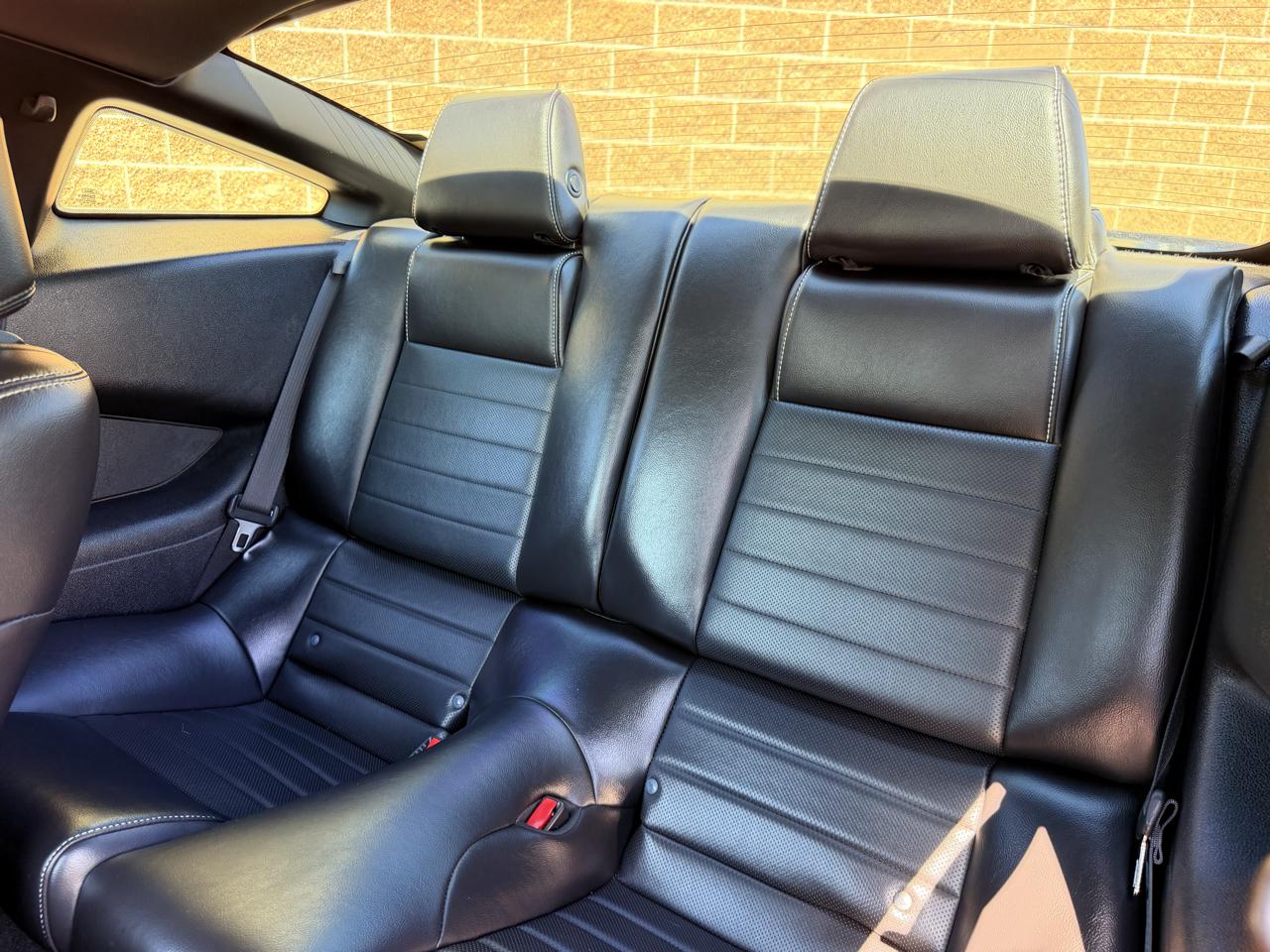 Ford Mustang 2dr Cpe GT 2014