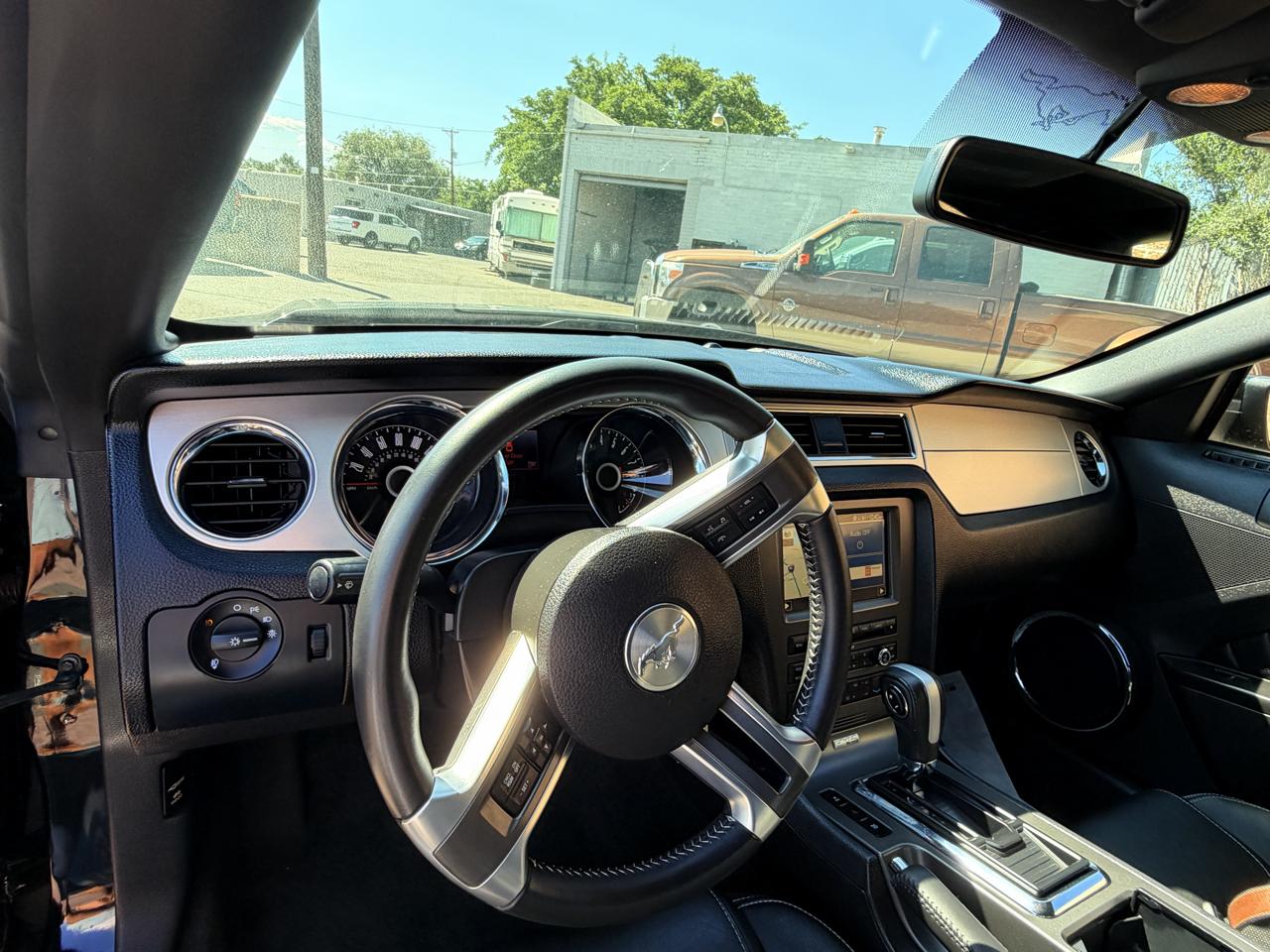 Ford Mustang 2dr Cpe GT 2014