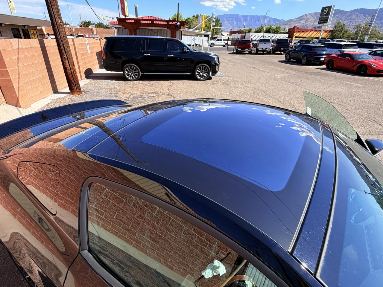 Ford Mustang 2dr Cpe GT 2014