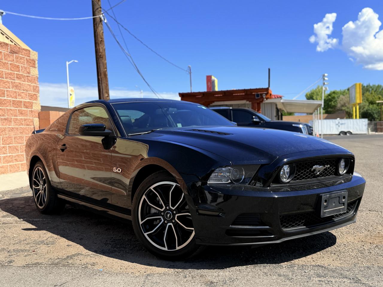 Ford Mustang 2dr Cpe GT 2014