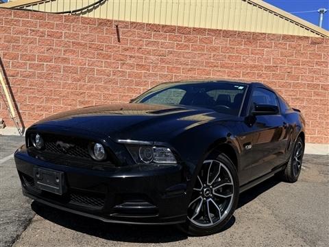 2014 Ford Mustang 2dr Cpe GT